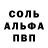 КЕТАМИН VHQ Nik Zero